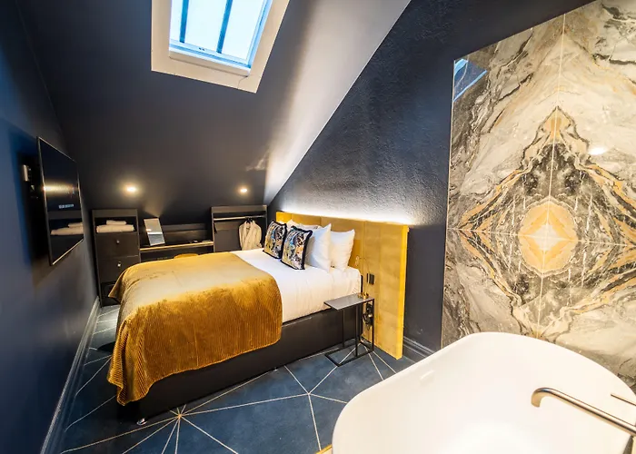 Hotel Forty Seven Manchester, Worldhotels Crafted