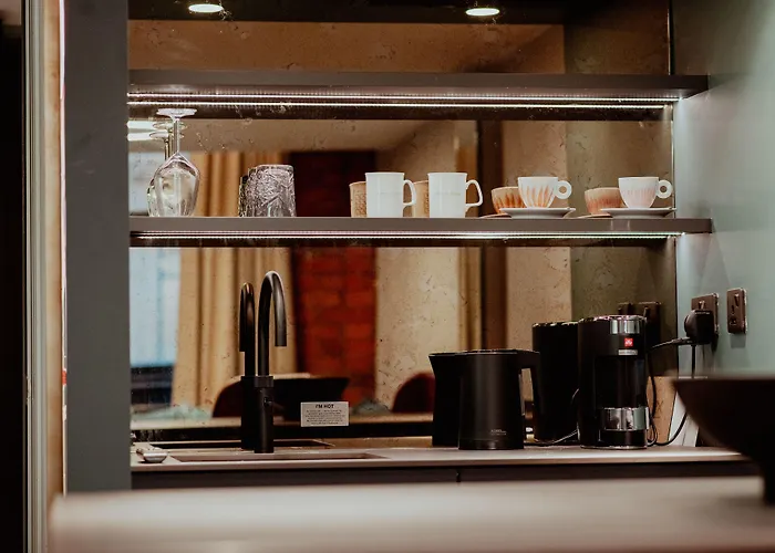 Forty Seven Manchester, Worldhotels Crafted 4*