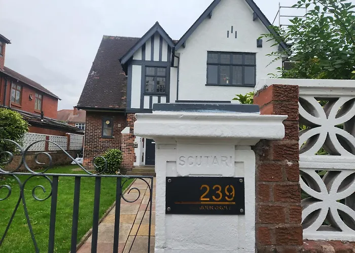 Luxury Free Wifi Old Trafford Manchester