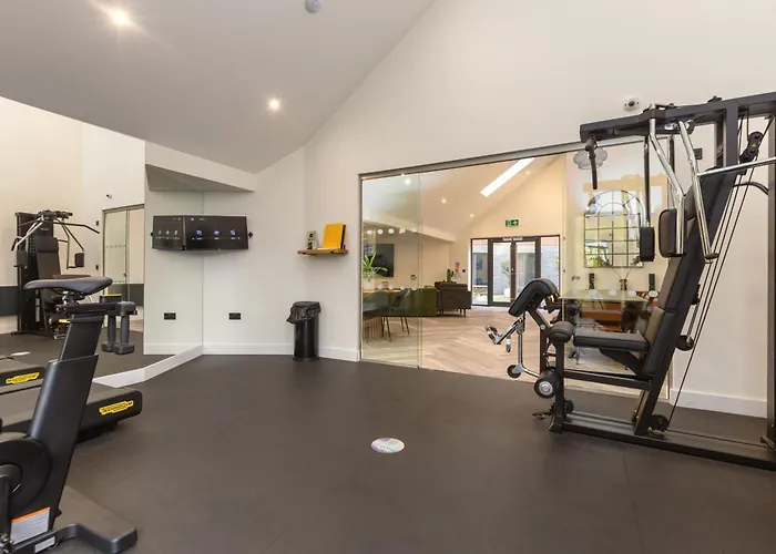 Riverside House By Utdm Appartement Manchester