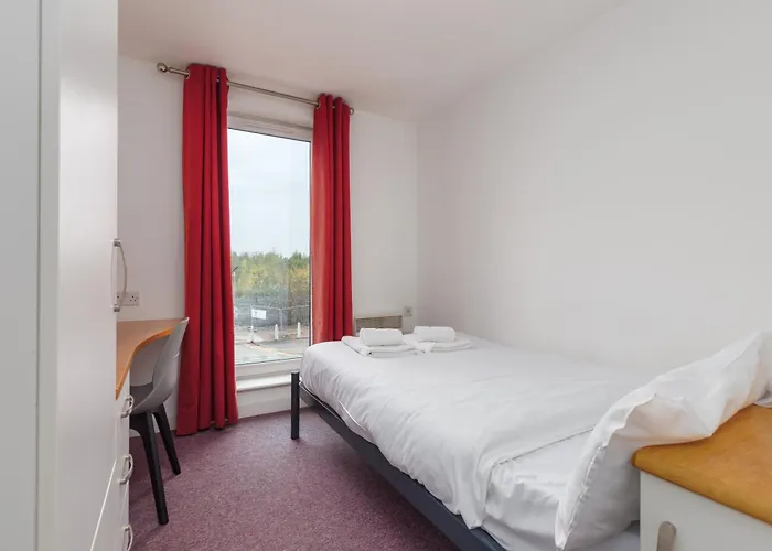 Riverside House By Utdm * مانشستر