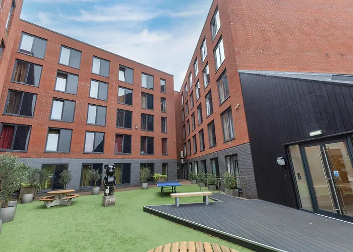 شقة Riverside House By Utdm *