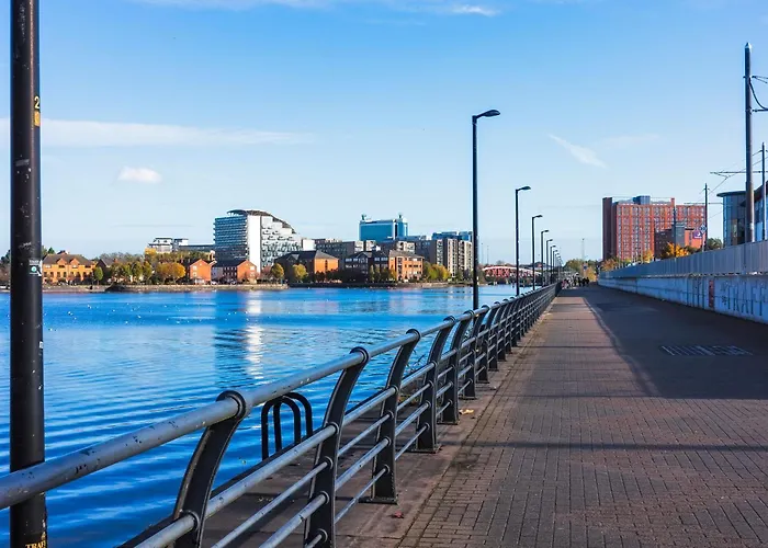 Riverside House By Utdm شقة *