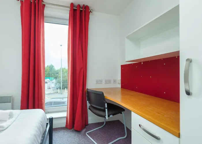 Appartement Riverside House By Utdm