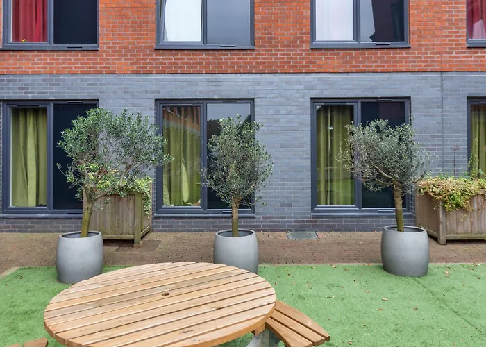 Appartement Riverside House By Utdm *