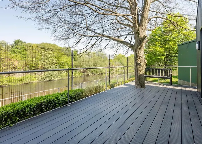 Appartement Riverside House By Utdm