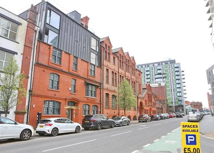 Appartement Mill Conversion Flat Mins From Bars Shops - Pass The Keys *