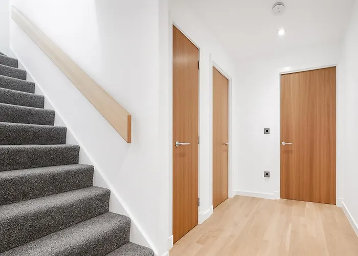 Modern Duplex Centre Daire *