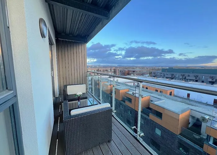 Daire Modern Duplex Centre *