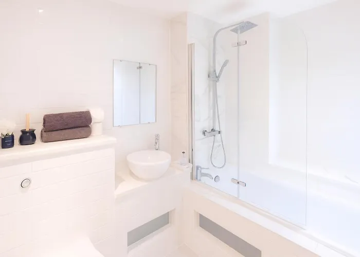 Modern Duplex Centre Daire *