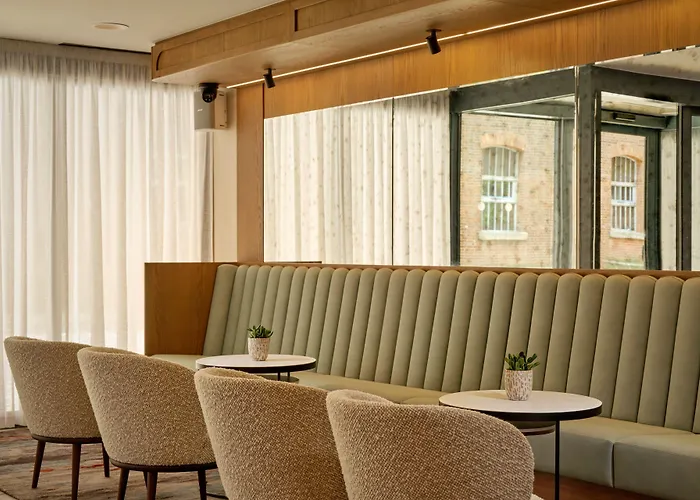 The Reach At Piccadilly, Manchester, A Tribute Portfolio 4*