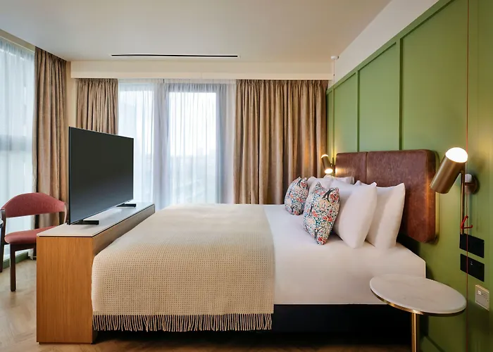 The Reach At Piccadilly, Manchester, A Tribute Portfolio Hotel