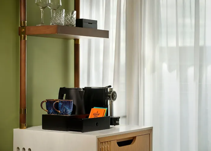 Hotel The Reach At Piccadilly, Manchester, A Tribute Portfolio Manchester