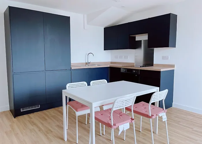 Penzion Modern House Manchester