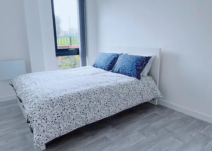 Casa de hóspedes Modern House