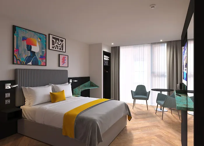 Maldron Cathedral Quarter