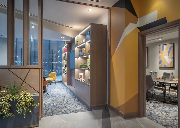 Maldron Cathedral Quarter 4* Манчестер