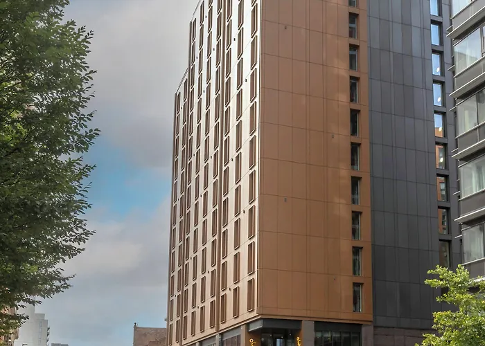 Maldron Cathedral Quarter 4*