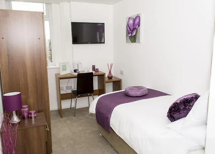 Hotell Parkview Manchester