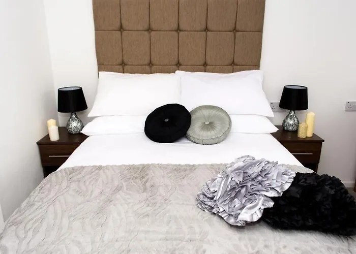 Hotell Parkview Manchester