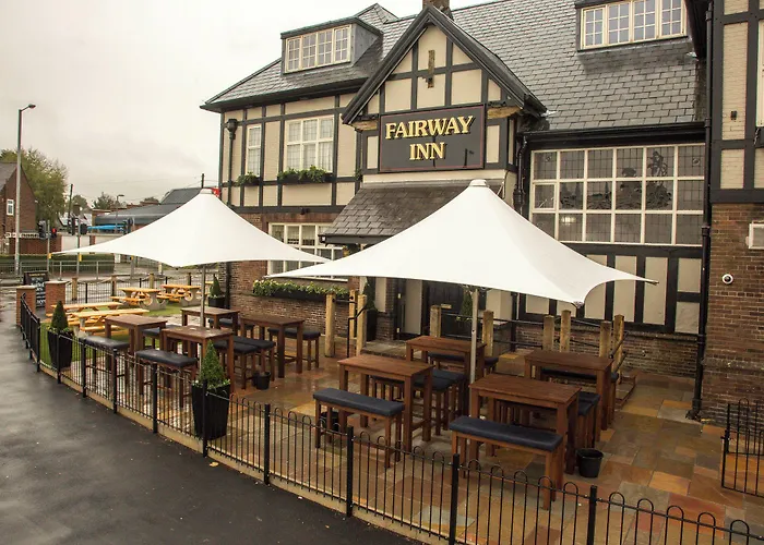 Fairway Hotel Mánchester