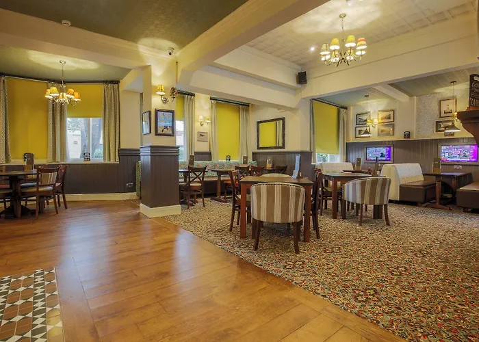 Fairway Hotel Manchester