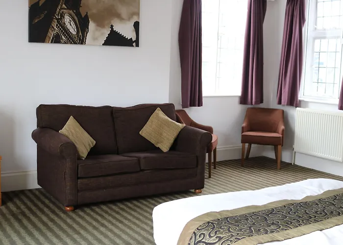 Fairway Hotel Manchester