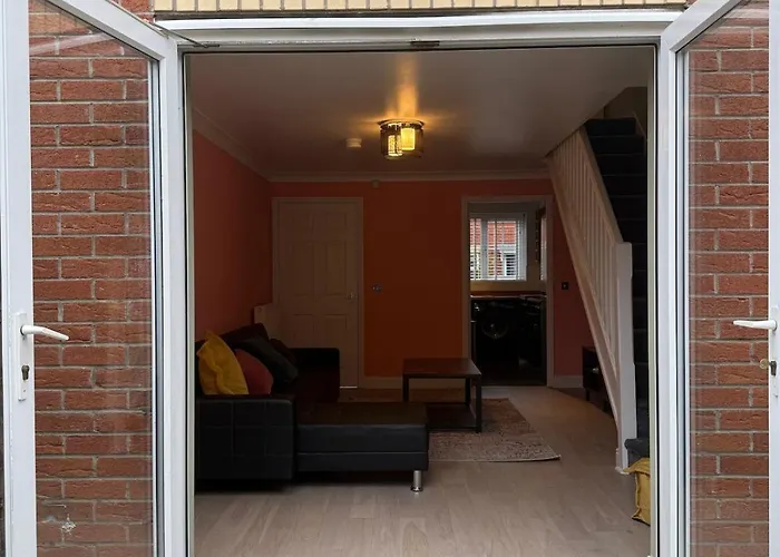 Stunning House In Chorlton * Manchester