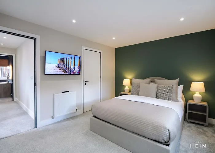 Eden At The Heim Tatil Evi