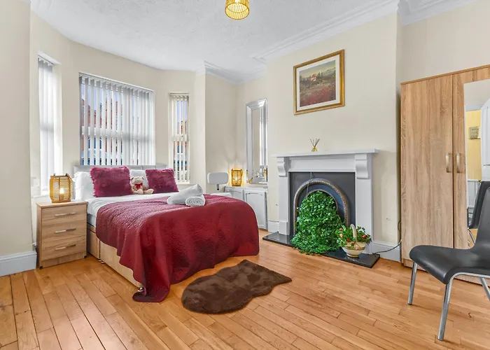 Seymour Escape Spacious 4br For 8 Ferienhaus