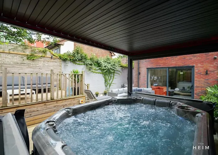 Tatil Evi Eden At The Heim Manchester