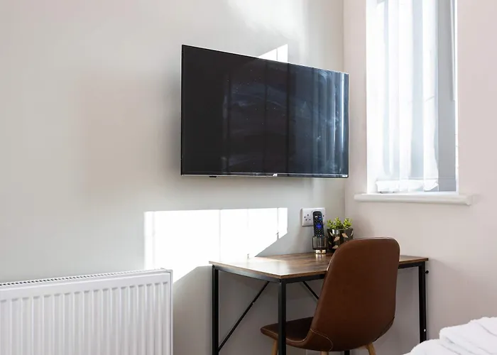 The Groves Room 2- Close To Mri, City Centre & Uni * Manchester