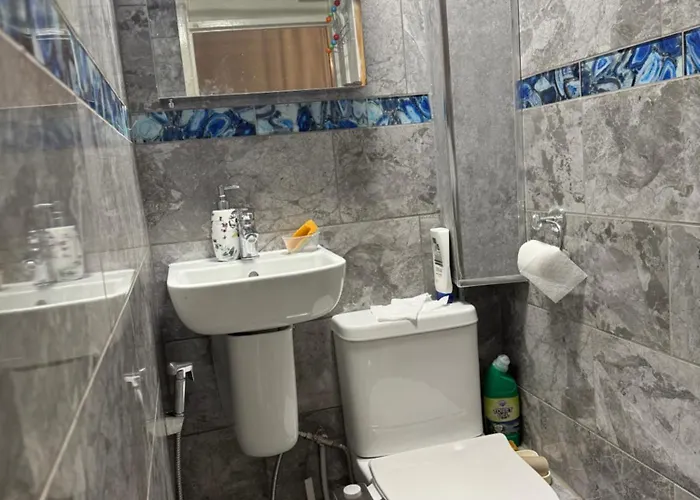 홈스테이 Contemporary Guest With Private Bathroom Near Centre *