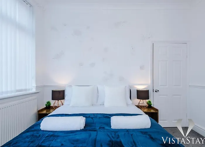 3br, Pool Table, Dart Board By Vista Short Lets * Манчестер