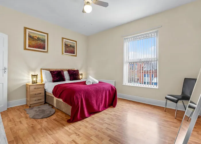 Seymour Escape Spacious 4br For 8 *