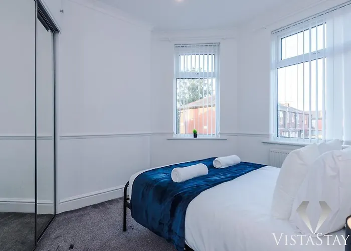 Дом отдыха 3br, Pool Table, Dart Board By Vista Short Lets *