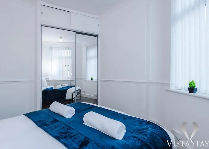 3br, Pool Table, Dart Board By Vista Short Lets * Манчестер