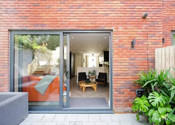 Eden At The Heim Tatil Evi