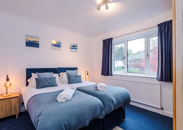 펜션 Luxury 5br Near Airport Wifi