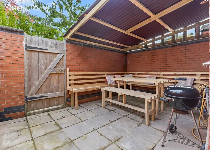 Ferienhaus Seymour Escape Spacious 4br For 8