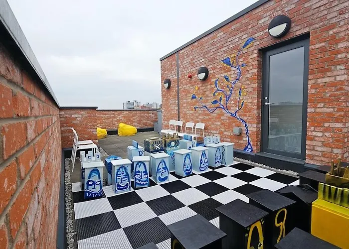 Luxurious 4Br Townhouse Rooftop Hot Tub * Manchester