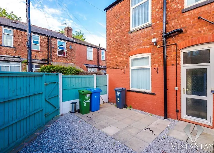 Дом отдыха 3br, Pool Table, Dart Board By Vista Short Lets