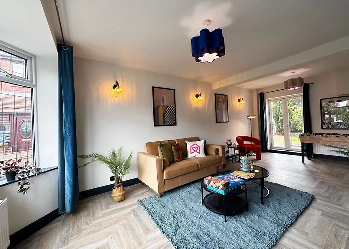 Family & Pet-friendly 5pp, Parking, 20 Min To Willa