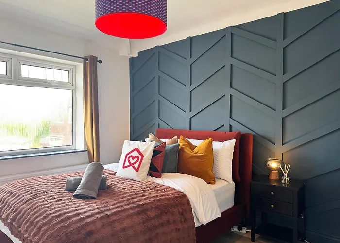 Willa Family & Pet-friendly 5pp, Parking, 20 Min To *