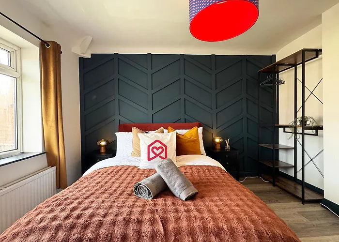 Family & Pet-friendly 5pp, Parking, 20 Min To *