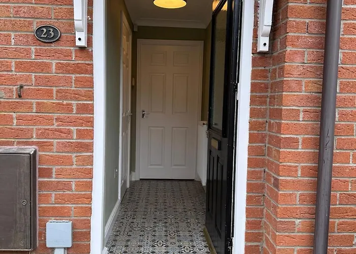 Stunning House In Chorlton * Manchester