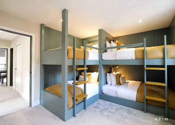 Tatil Evi Eden At The Heim Manchester