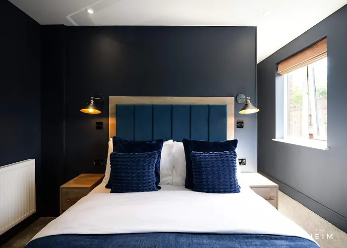 Eden At The Heim Manchester