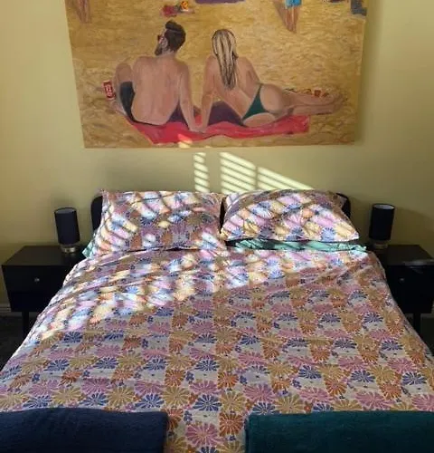 Stunning House In Chorlton Holiday home Manchester