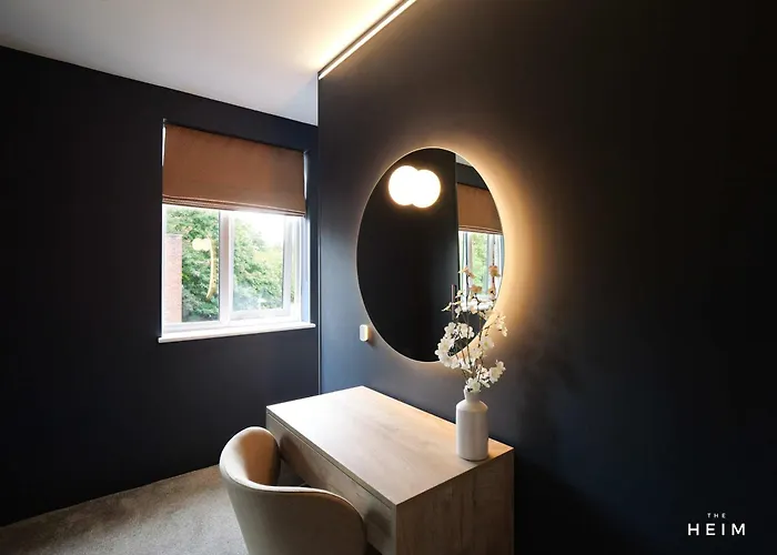 Tatil Evi Eden At The Heim Manchester